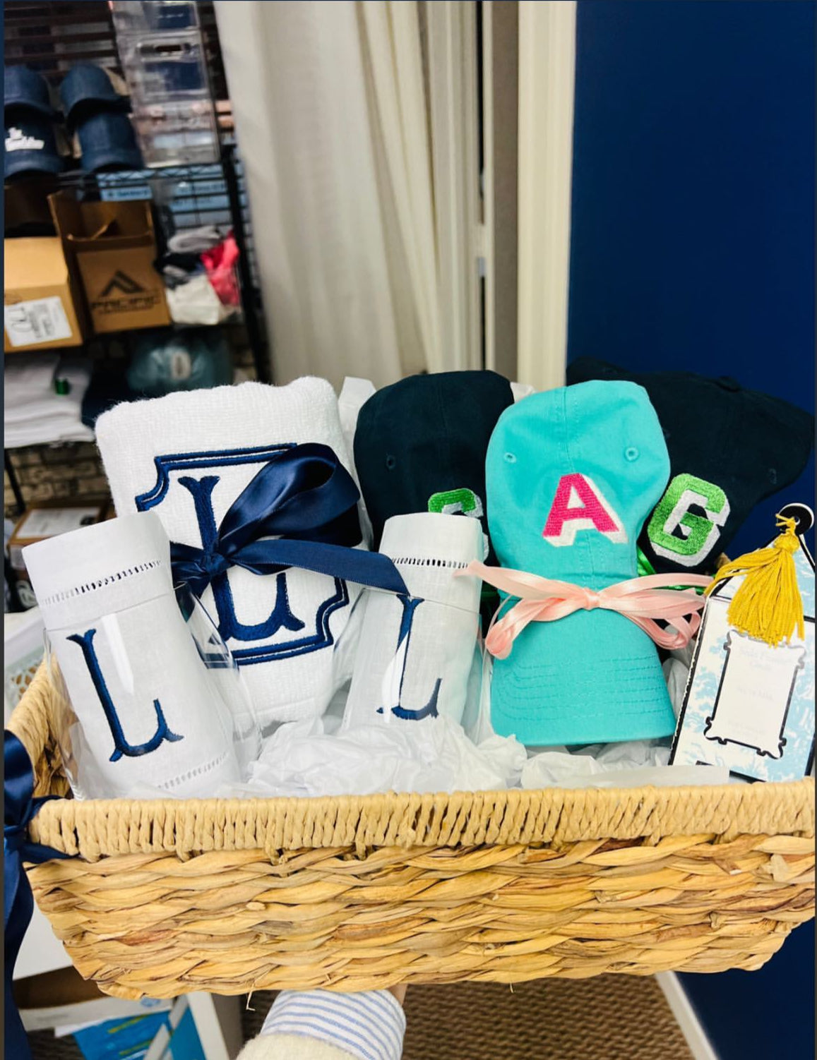 Closing Basket ($100)