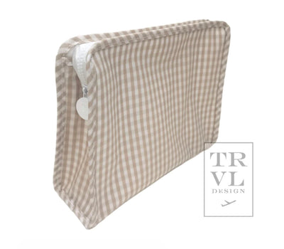 Roadie Large Gingham