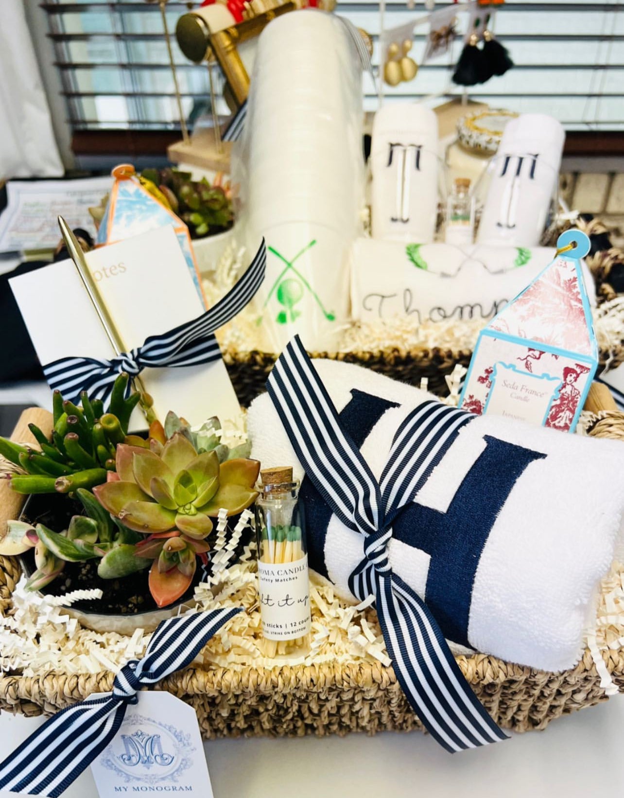 Closing Basket ($100)
