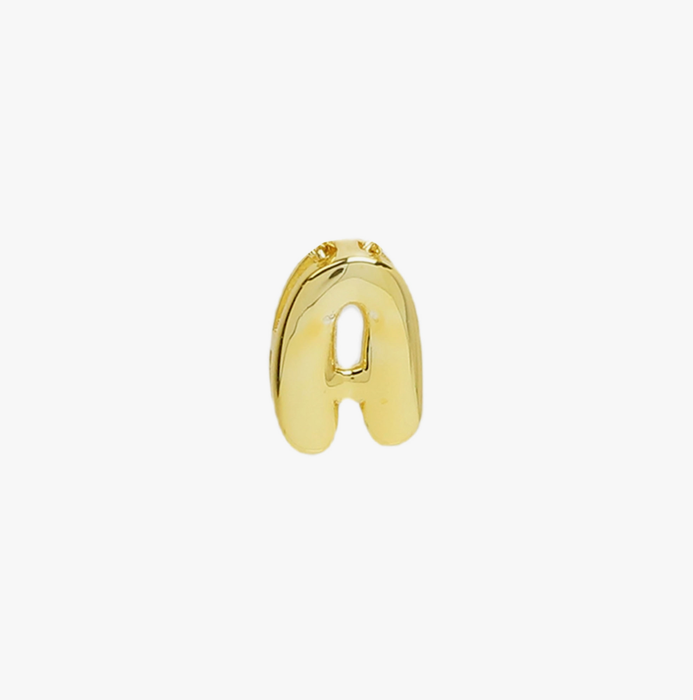 INITIAL SLIDER CHARM
