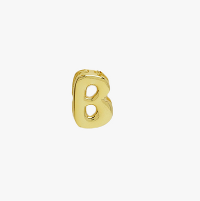 INITIAL SLIDER CHARM
