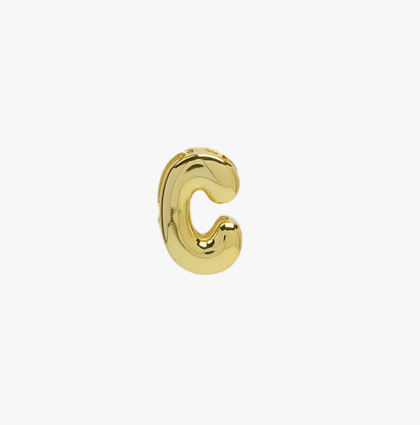 INITIAL SLIDER CHARM
