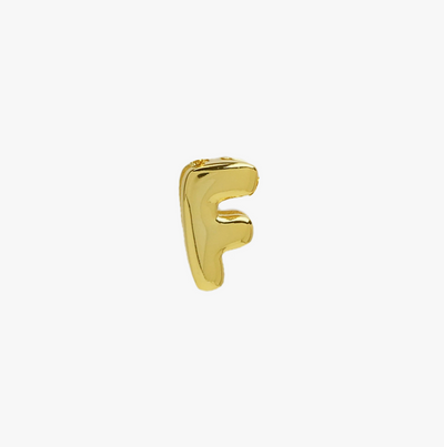 INITIAL SLIDER CHARM