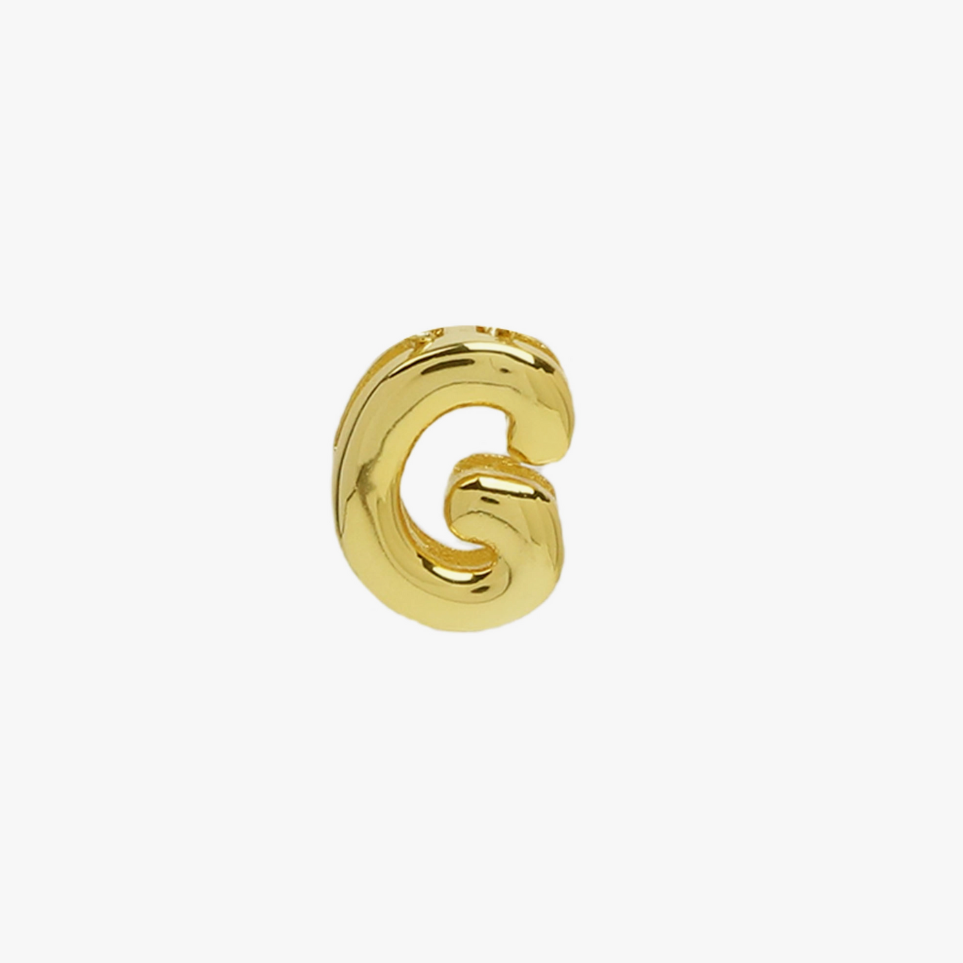 INITIAL SLIDER CHARM