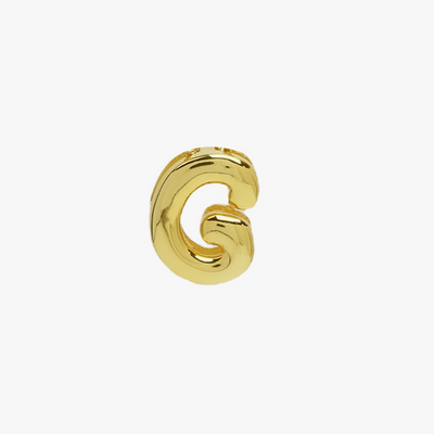 INITIAL SLIDER CHARM