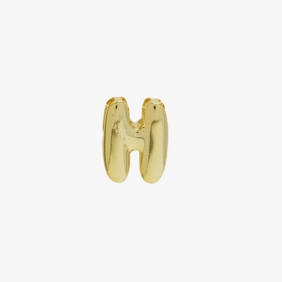 INITIAL SLIDER CHARM