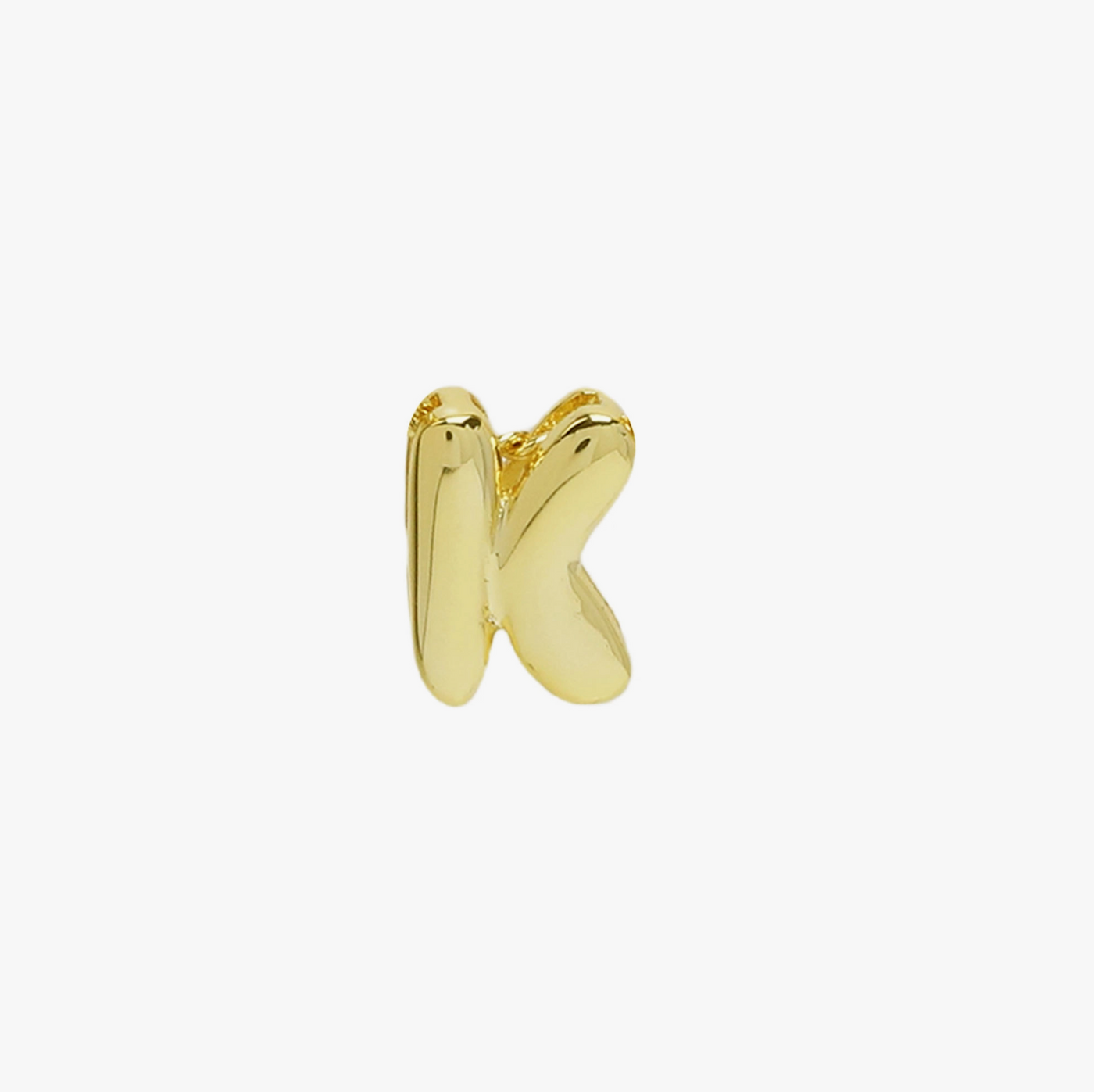 INITIAL SLIDER CHARM