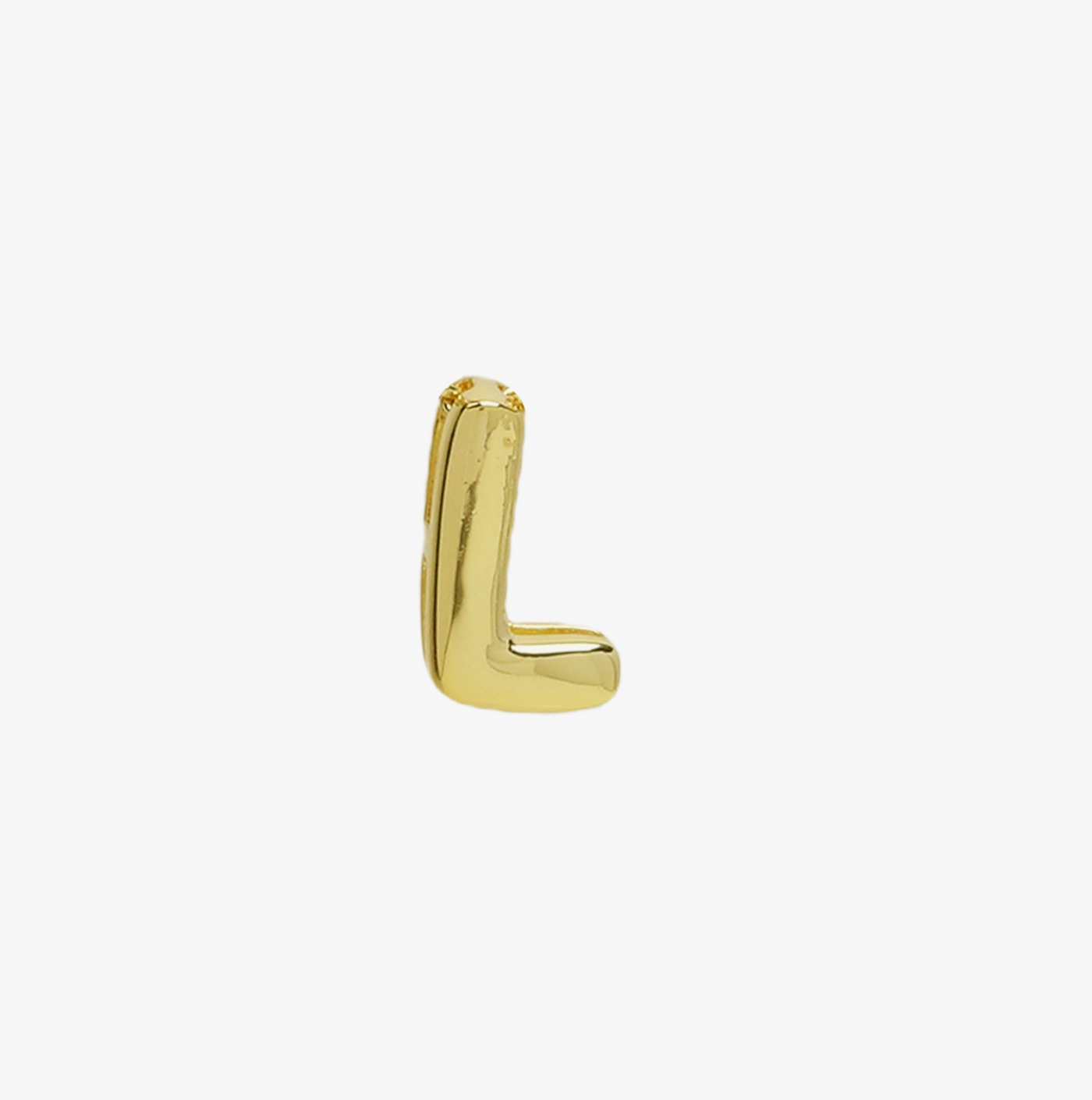 INITIAL SLIDER CHARM