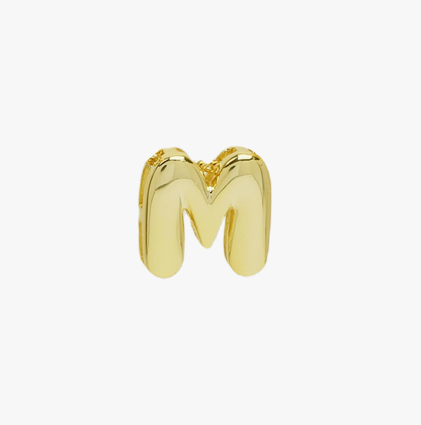 INITIAL SLIDER CHARM