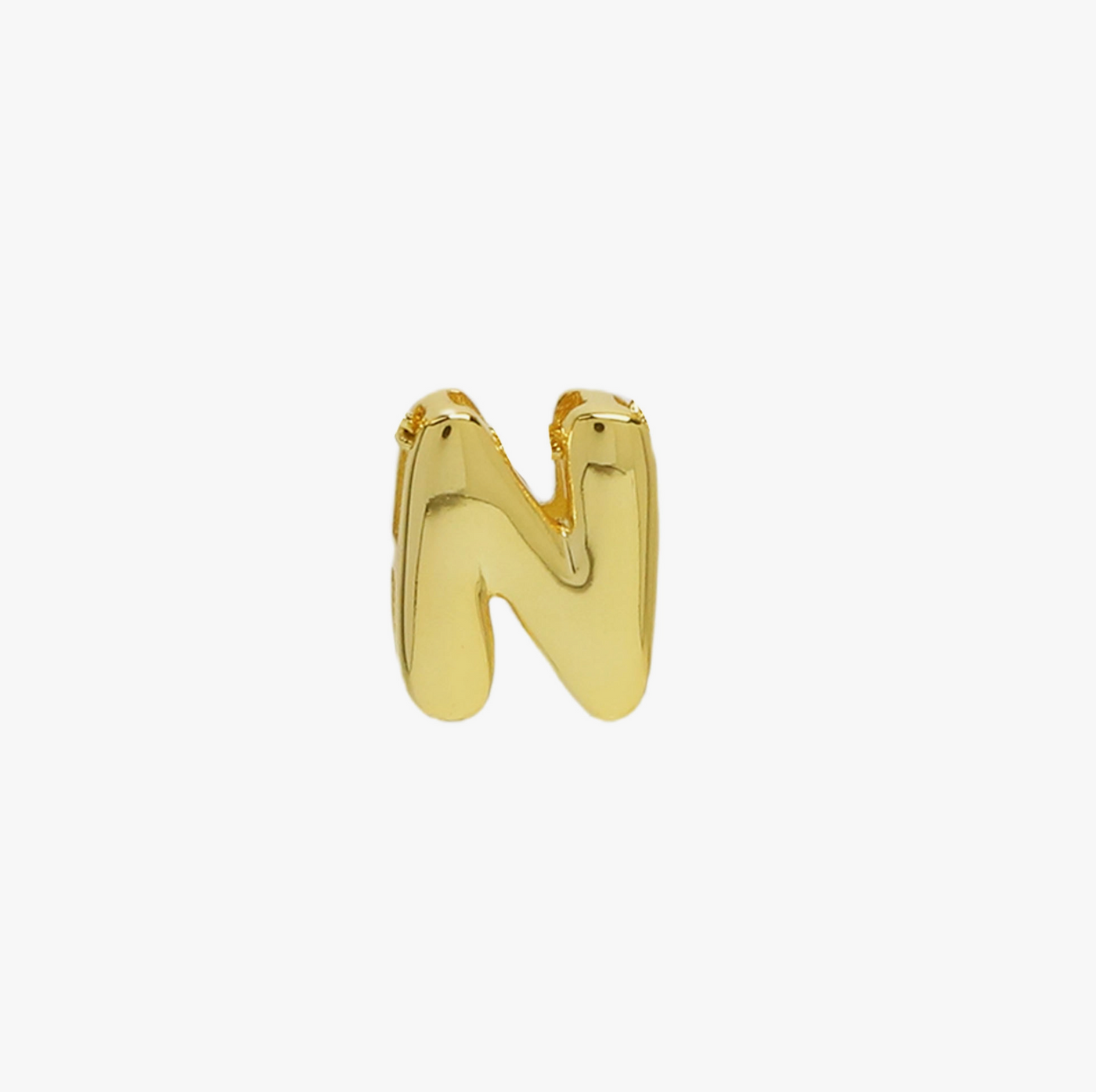 INITIAL SLIDER CHARM