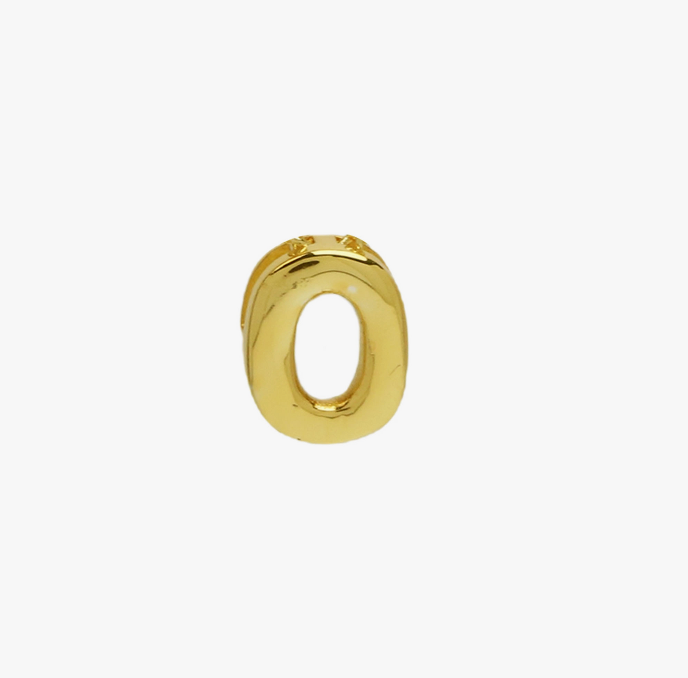 INITIAL SLIDER CHARM