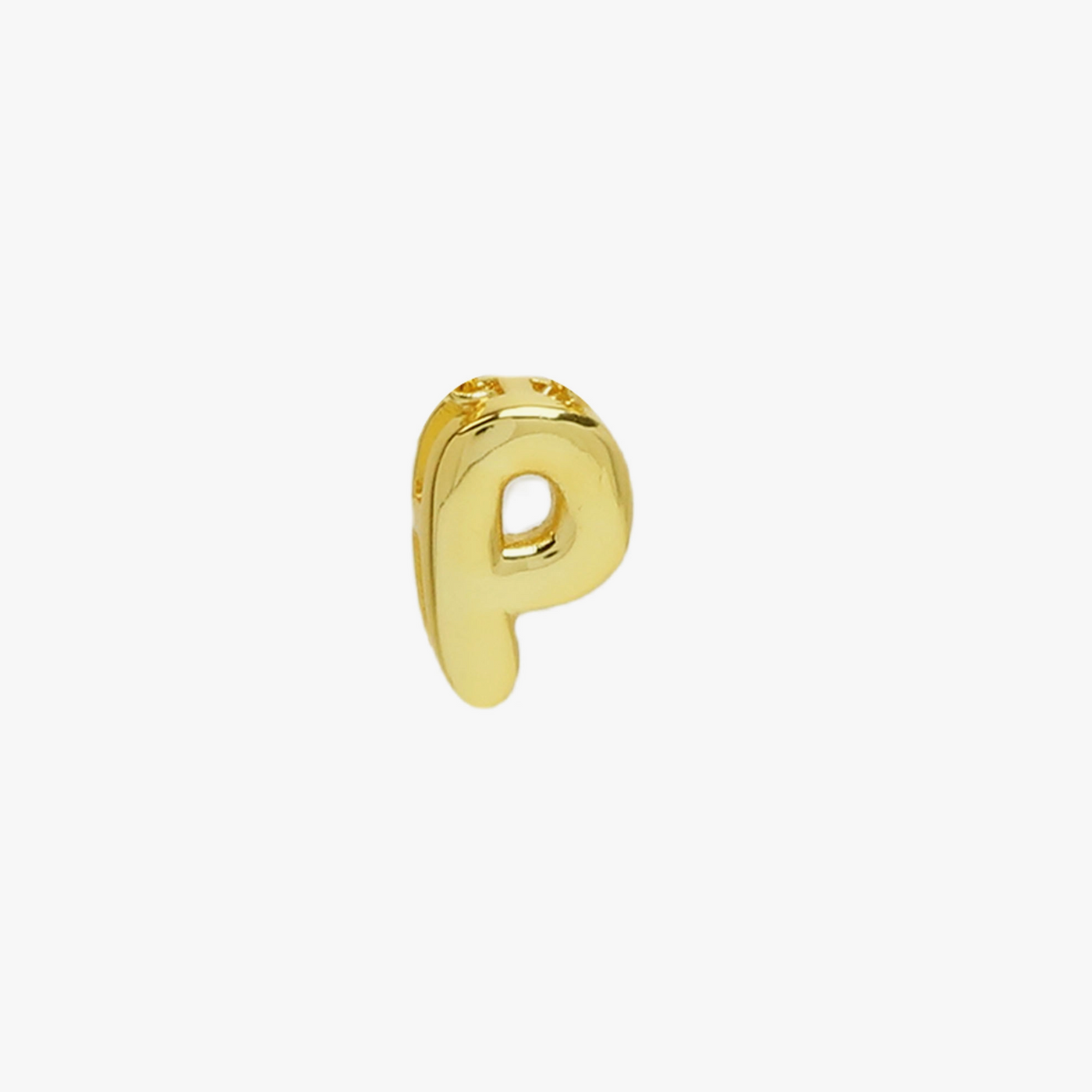 INITIAL SLIDER CHARM