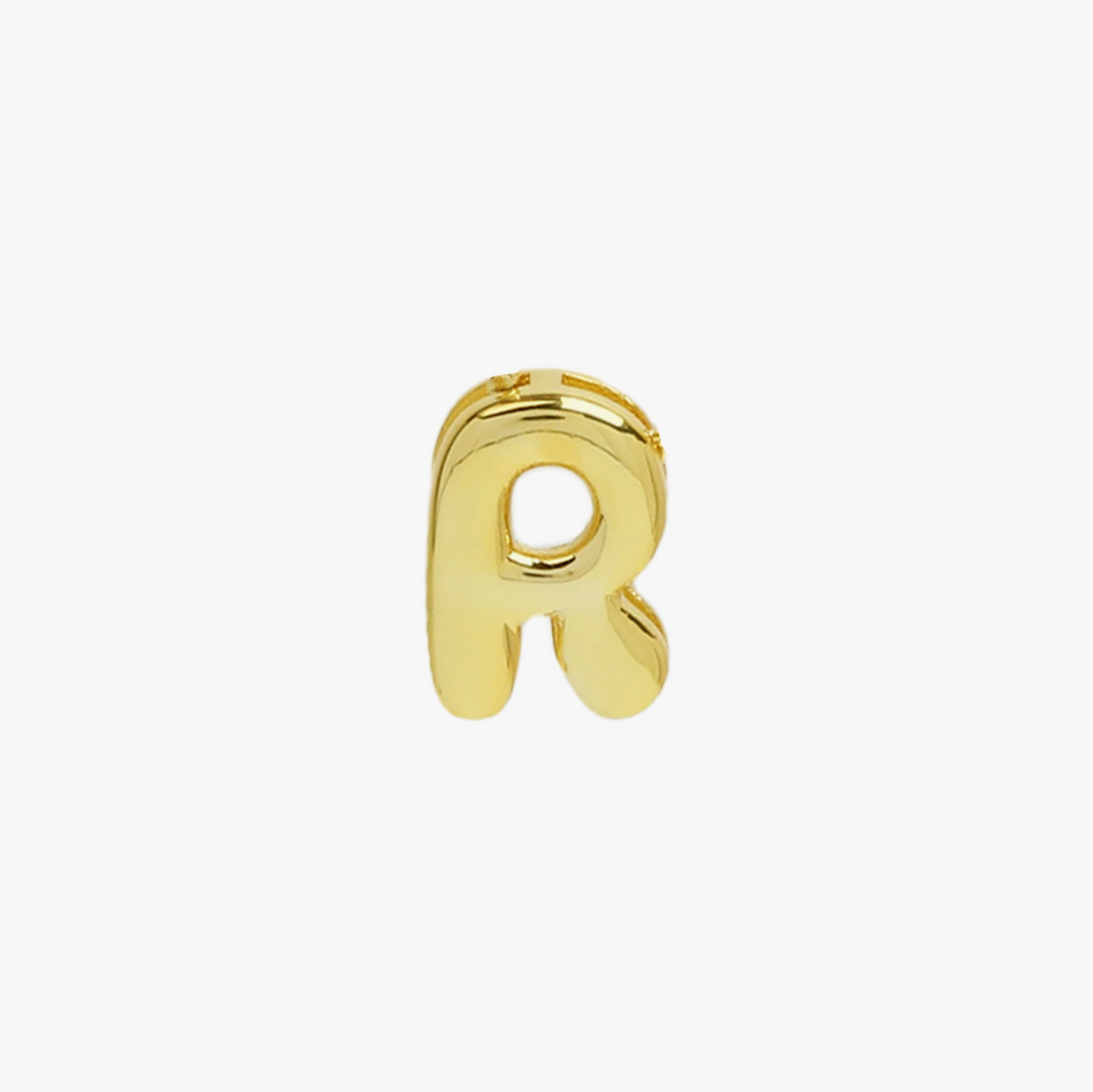 INITIAL SLIDER CHARM