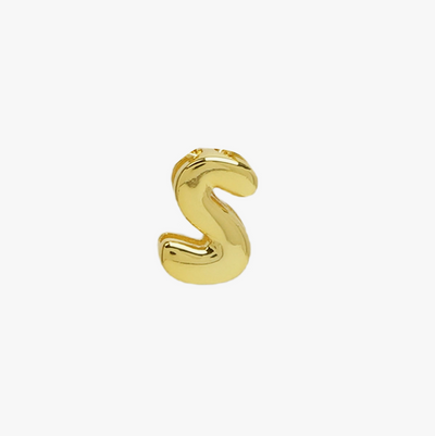 INITIAL SLIDER CHARM