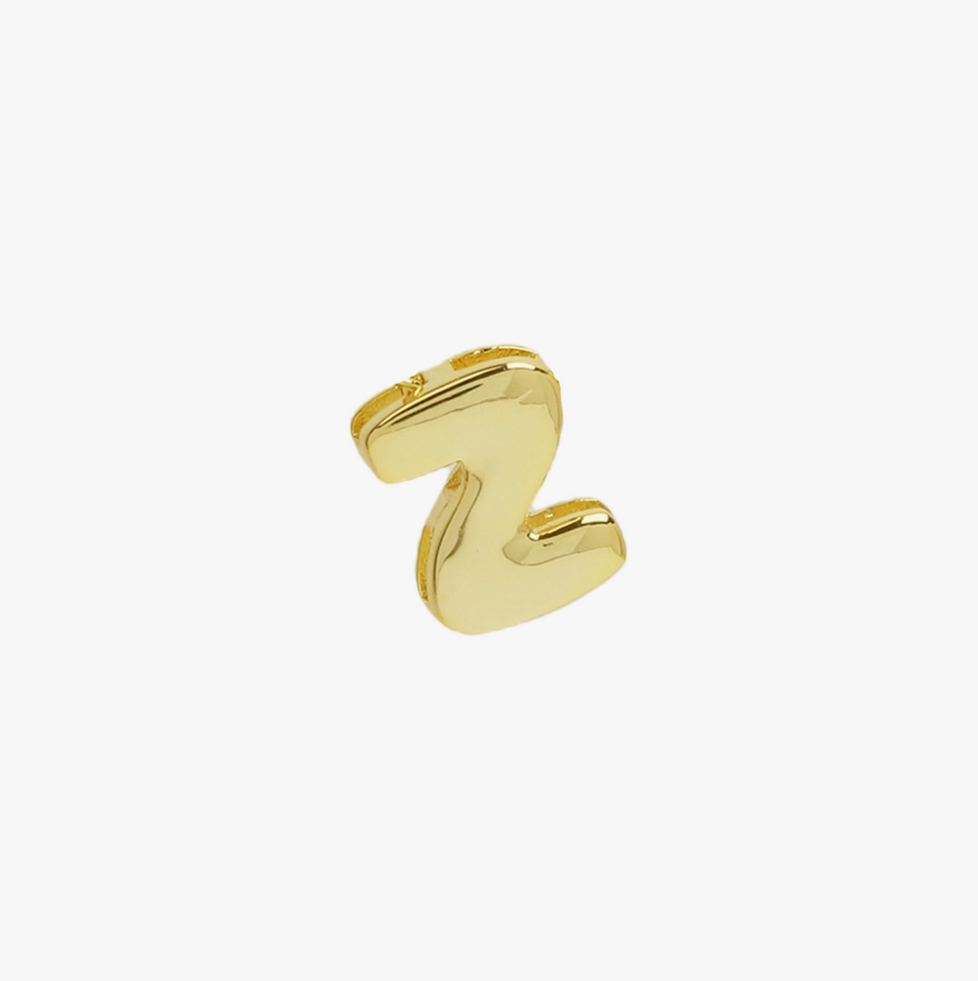 INITIAL SLIDER CHARM