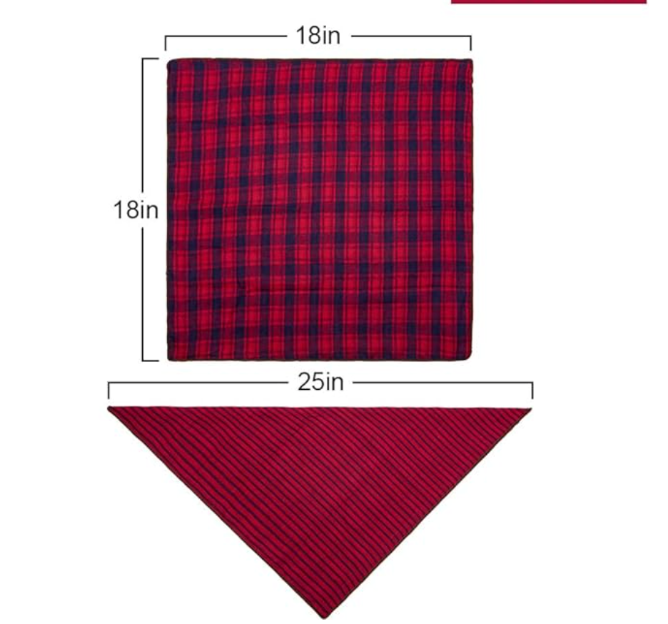 Dog Bandana