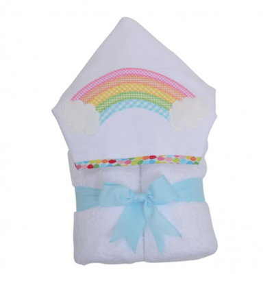 Rainbow Everykid Towel by 3 Marthas