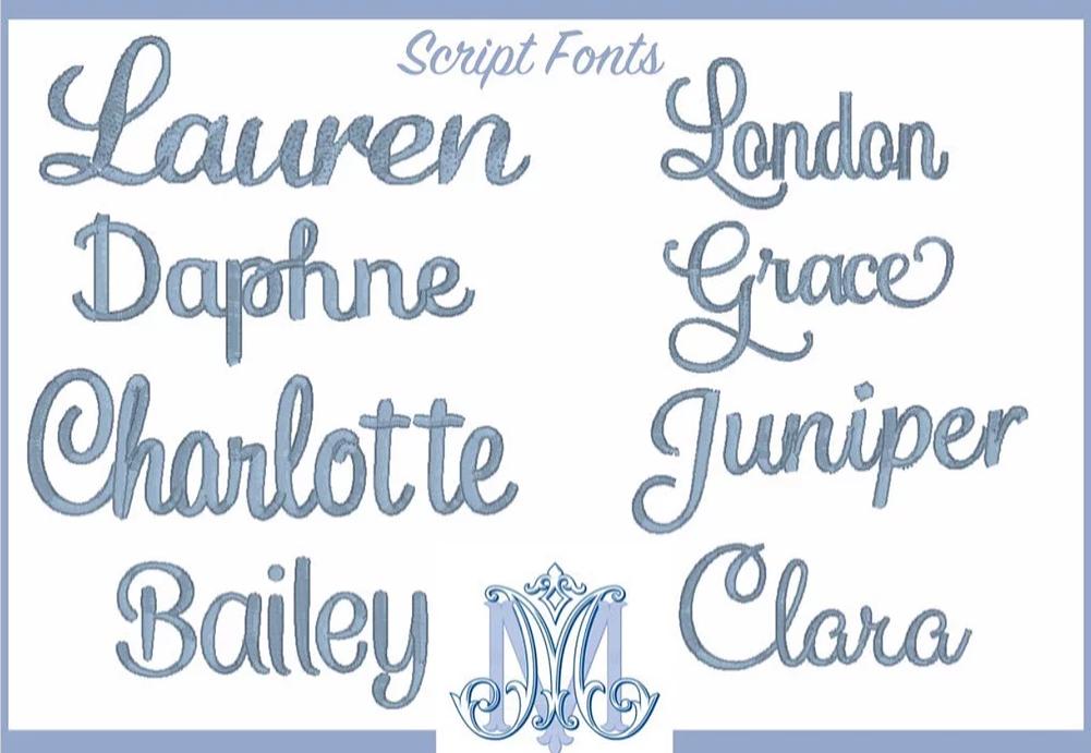 Personalized Everykid Towel with Bow by 3 Marthas