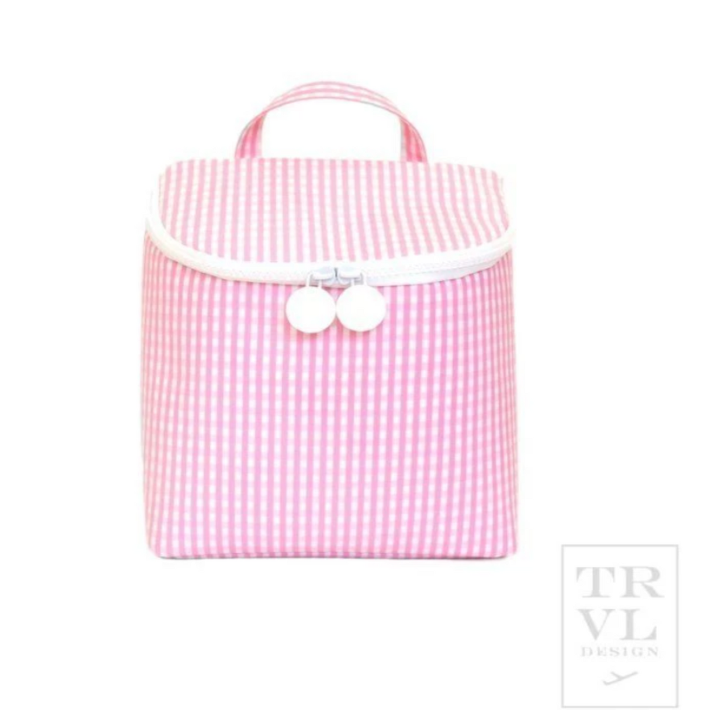 Wipeable Insulated Lunch Bag
