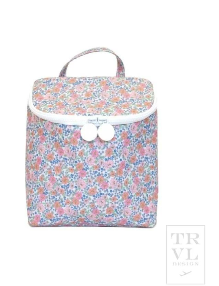 Wipeable Insulated Lunch Bag