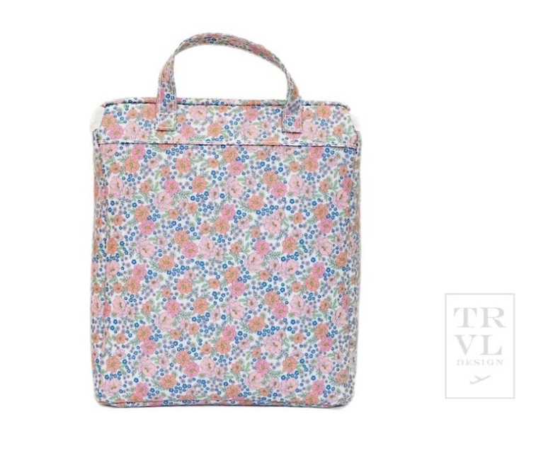 Wipeable Insulated Lunch Bag