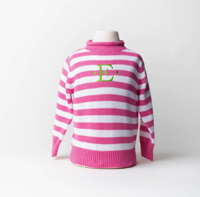  Jersey Rollneck Sweater