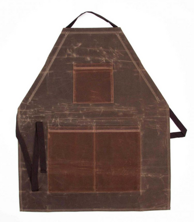 Unisex Waxed Apron