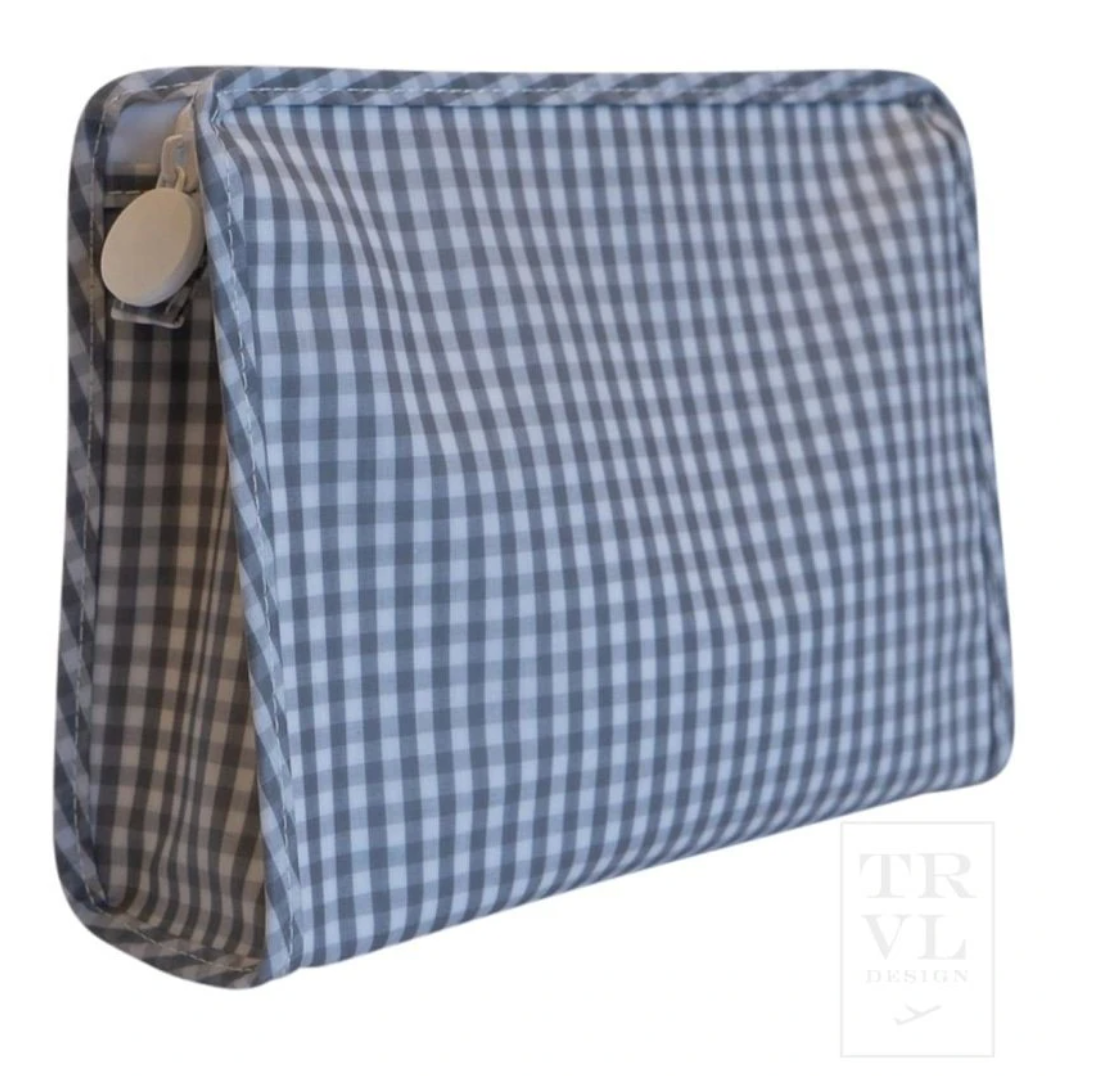 Roadie Large Gingham
