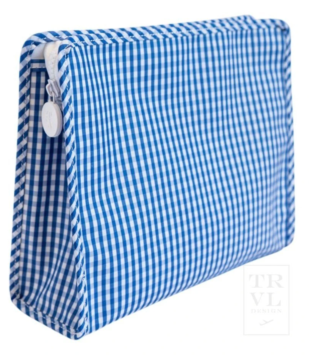 Roadie Large Gingham