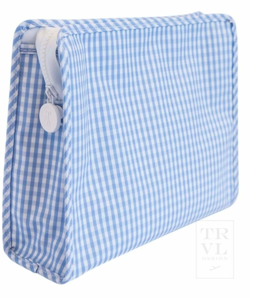 Roadie Large Gingham