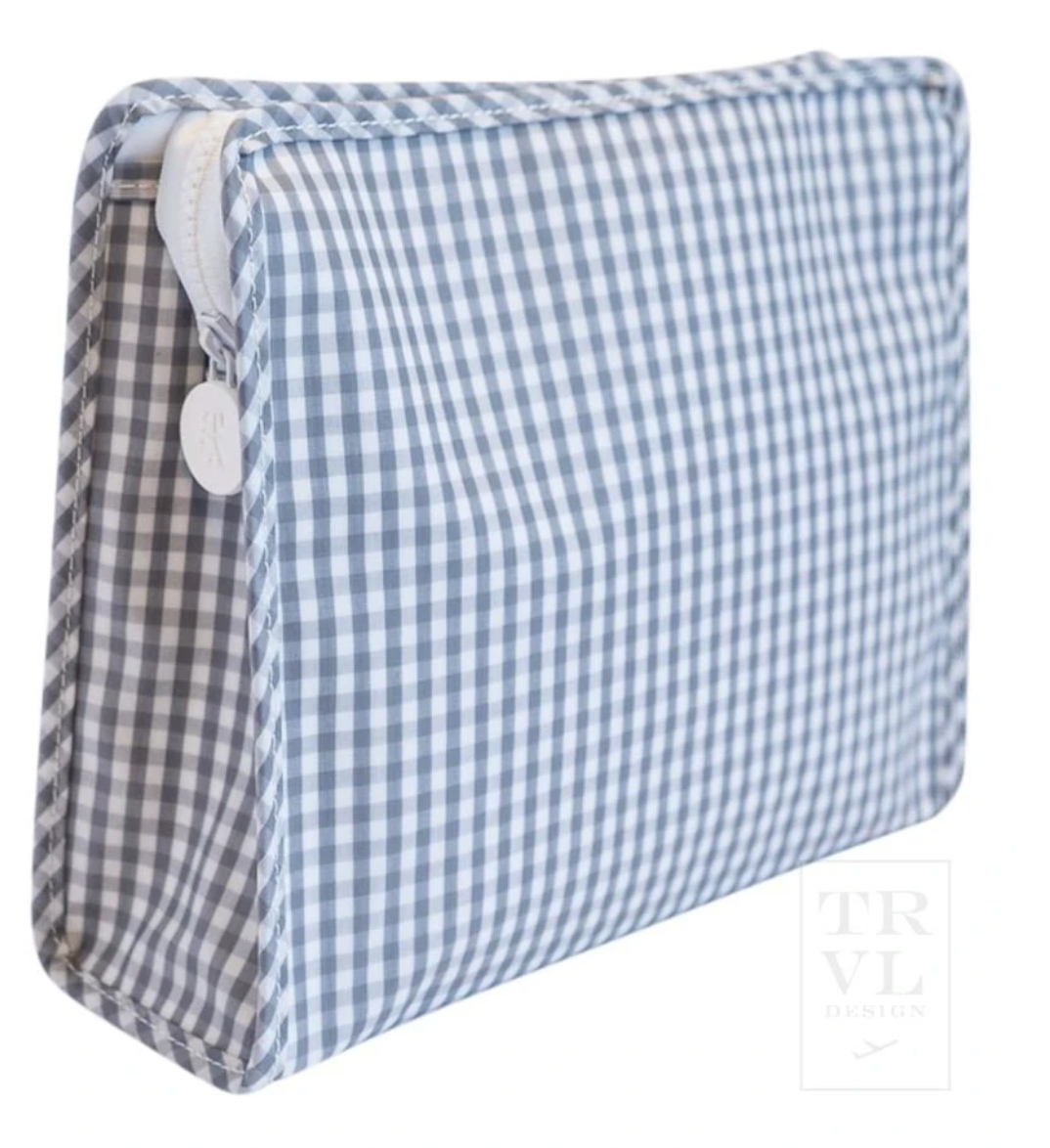 Roadie Large Gingham