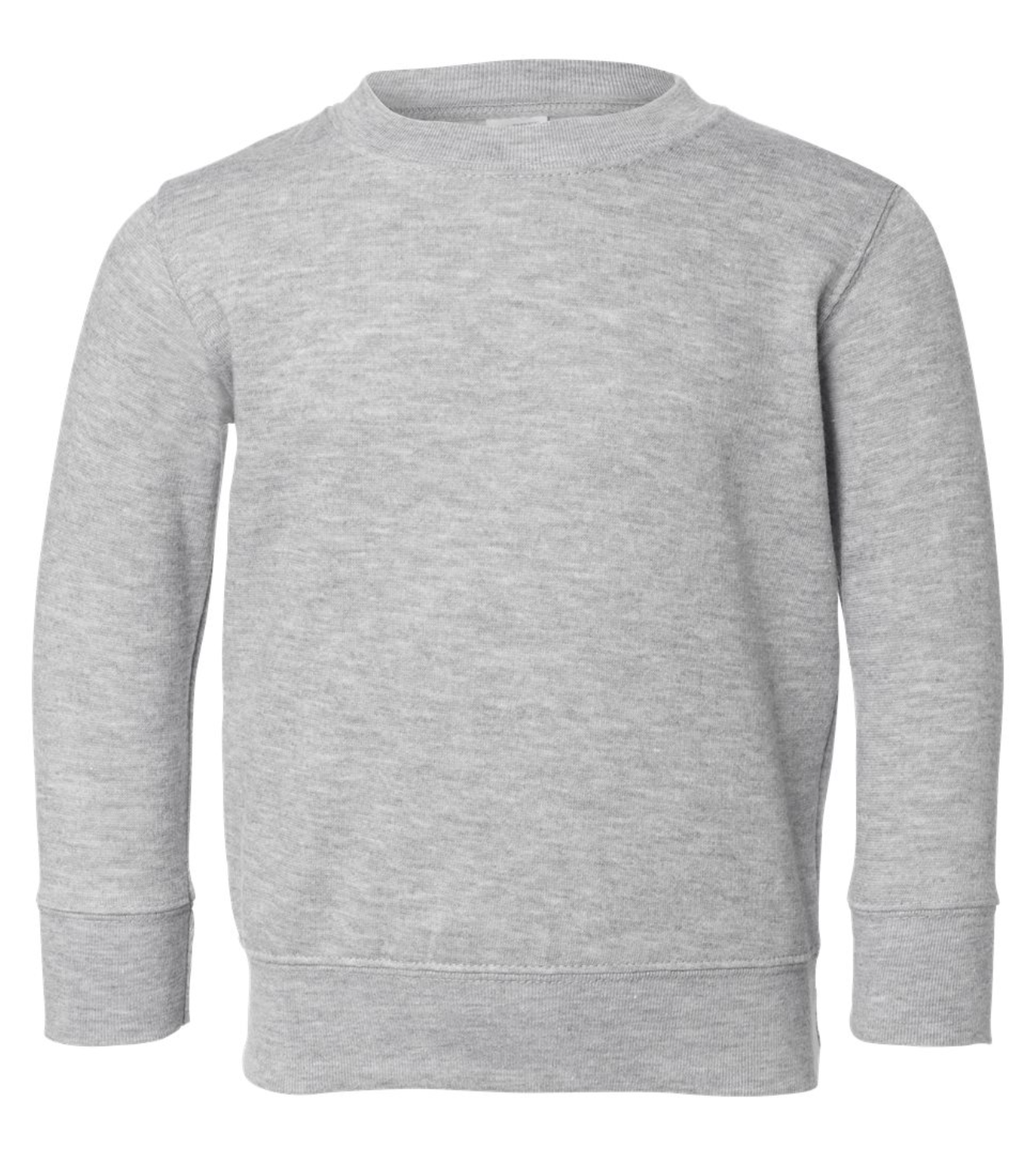 Kids Sweatshirt with Name on Collar