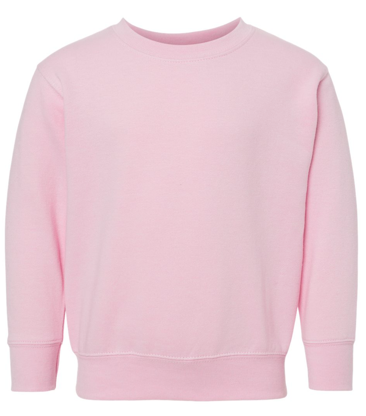 Kids Sweatshirt with Name on Collar