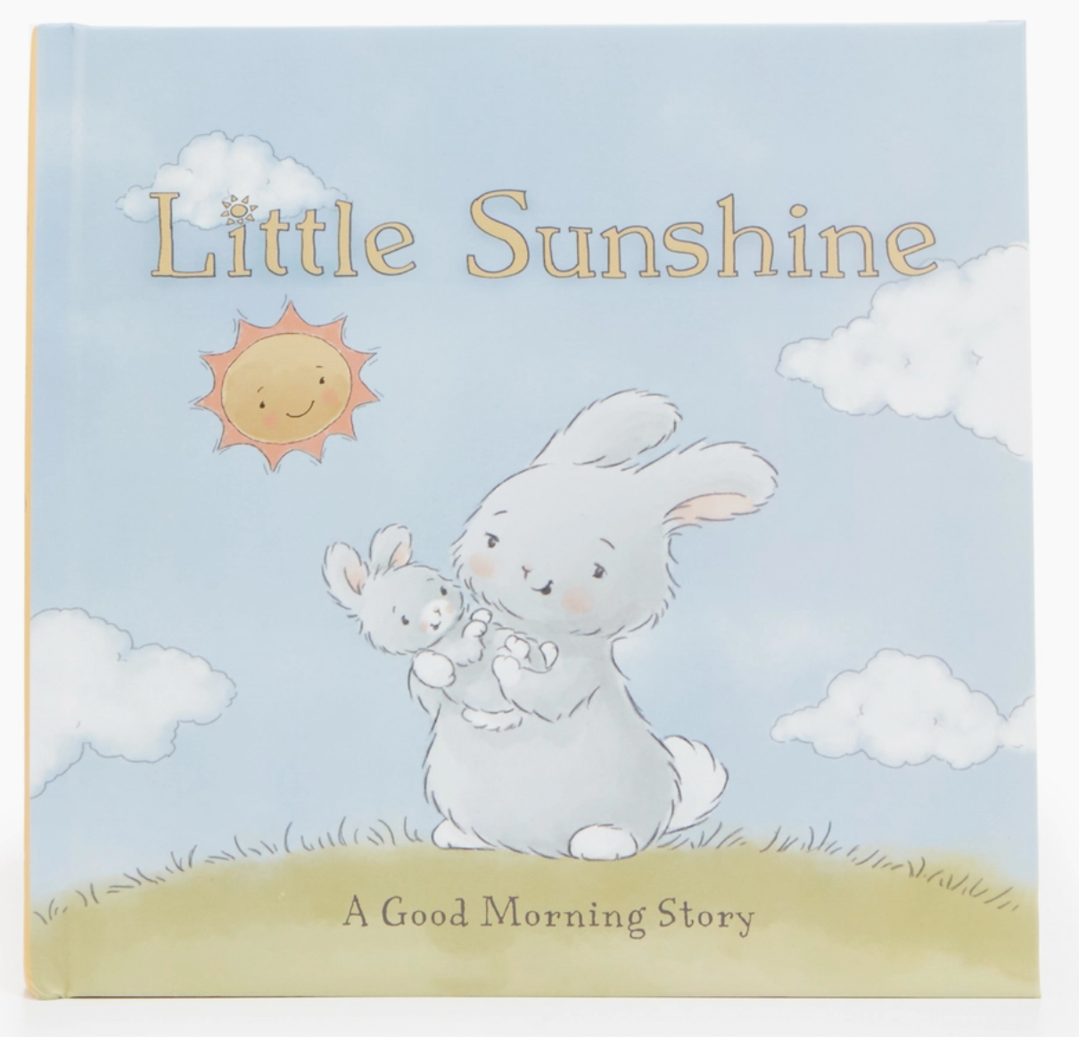 Little Sunshine Board Book