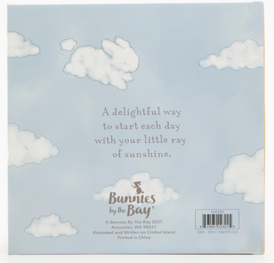 Little Sunshine Board Book