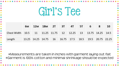 Girls Puff Sleeve Birthday Shirt