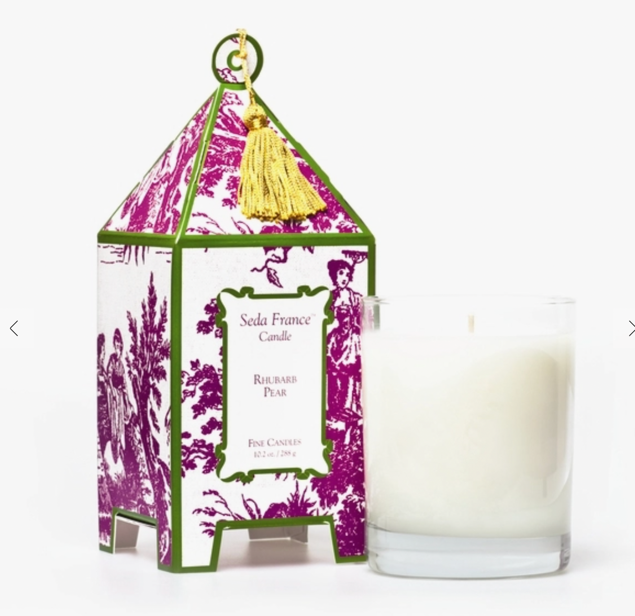 Seda France Candle (Large)