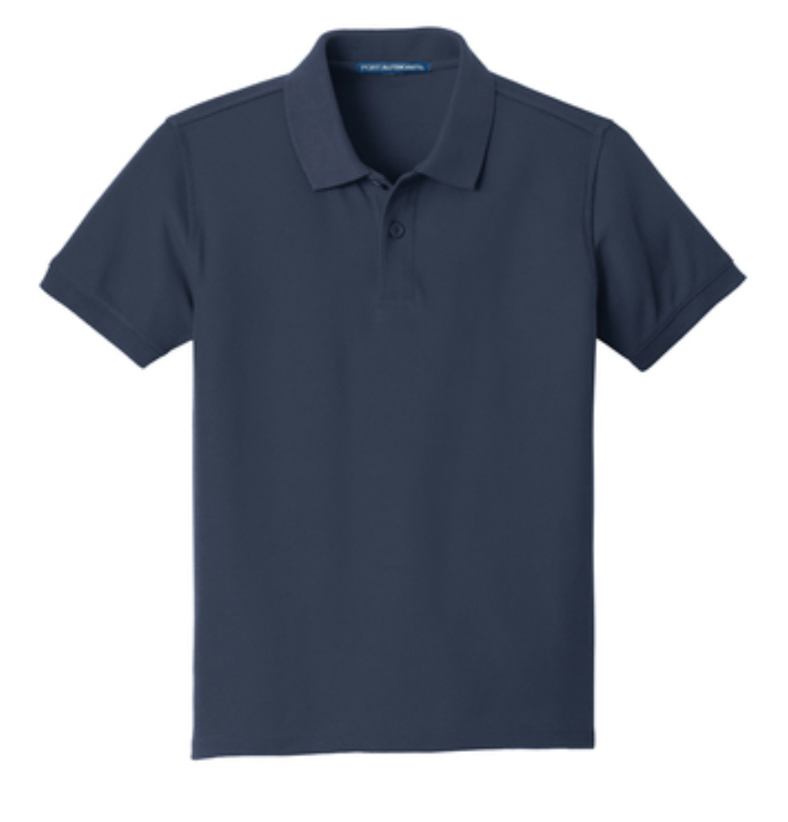 Girls School Uniform Polos
