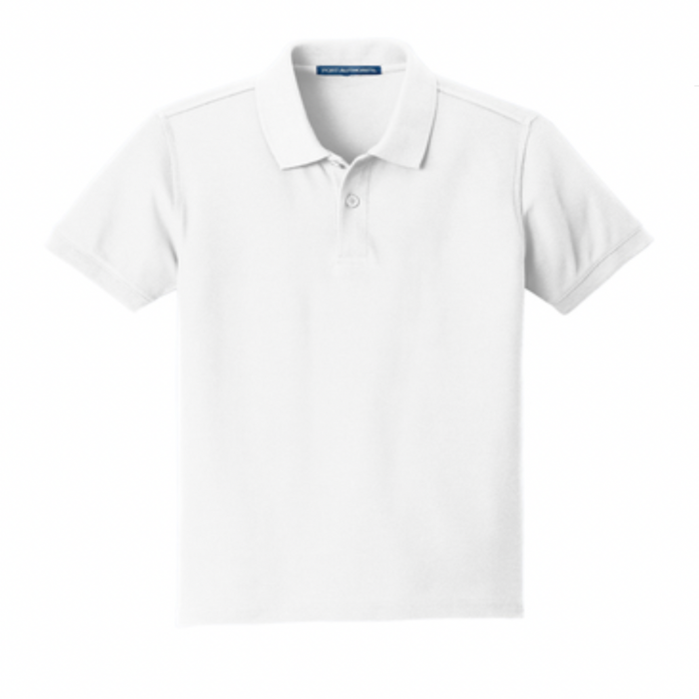 Girls sales uniform polos