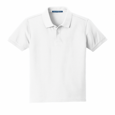 Girls School Uniform Polos