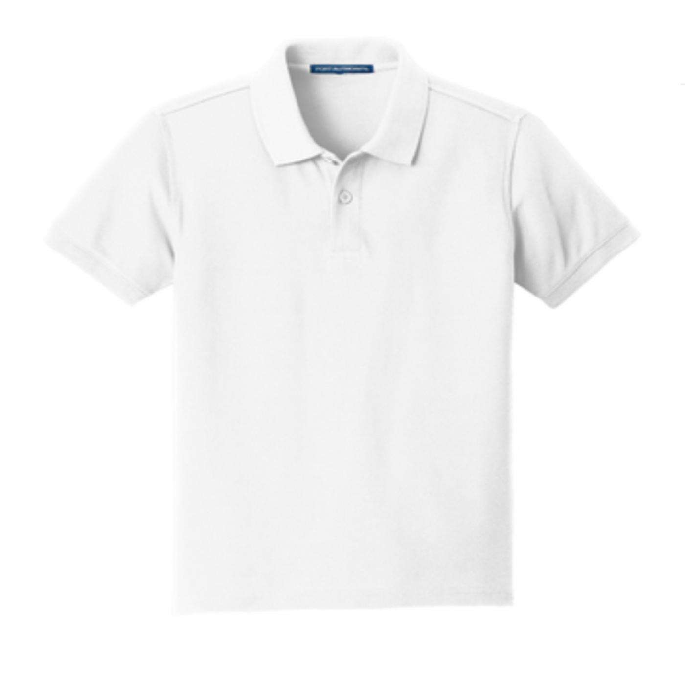 White polo hotsell shirt school uniform