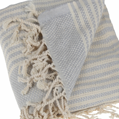 Throw Blanket  (Shiran Pure Cotton)