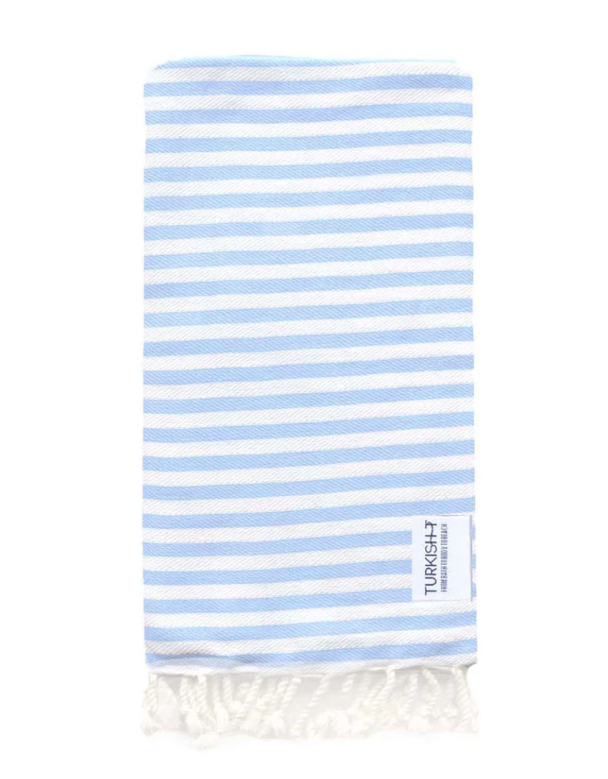 Turkish T Beach Candy Towel