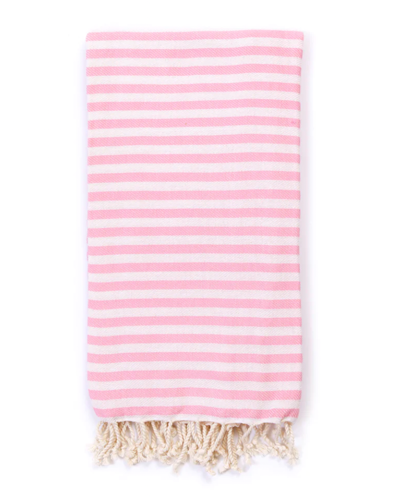 Turkish T Beach Candy Towel