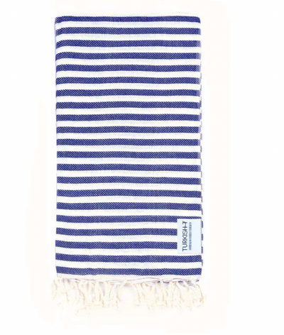 Turkish T Beach Candy Towel