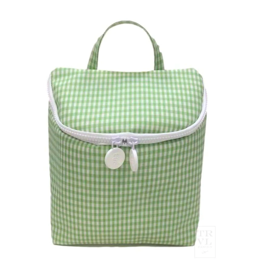 Wipeable Insulated Lunch Bag