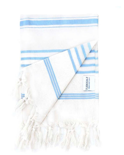 Turkish T Natural Hand Towel