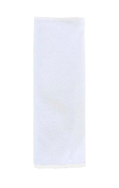 Piped Terry Hand Towel