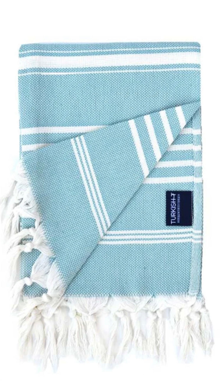 Turkish T Natural Hand Towel