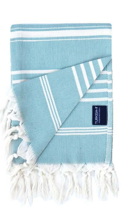 Turkish T Natural Hand Towel